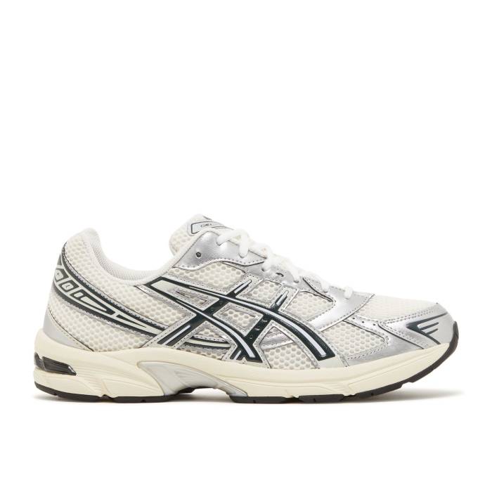 アシックス Asics 【 Kith X Gel 1130 \u0027Cream Scarab\u0027 2023 Men Cream/Scarab 】 メンズ 皮膚軟化剤
