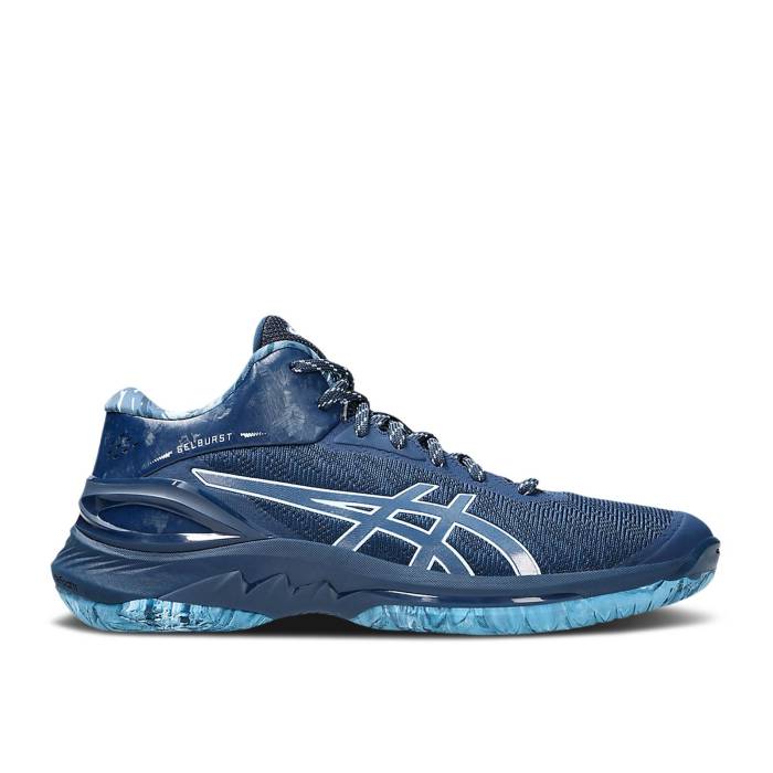 アシックス Asics 【 Gel Burst 28 'Night Sky Grand Shark' Men Night Sky/Grand Shark 】 バースト スカイ グランド メンズ ナイト スカイ グランド シャーク