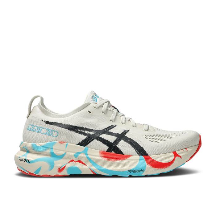 アシックス Asics 【 Gel Kayano 31 \u0027Tokyo Marathon\u0027 Men Birch/Black 】 メンズ 黒いこと 黒いこと