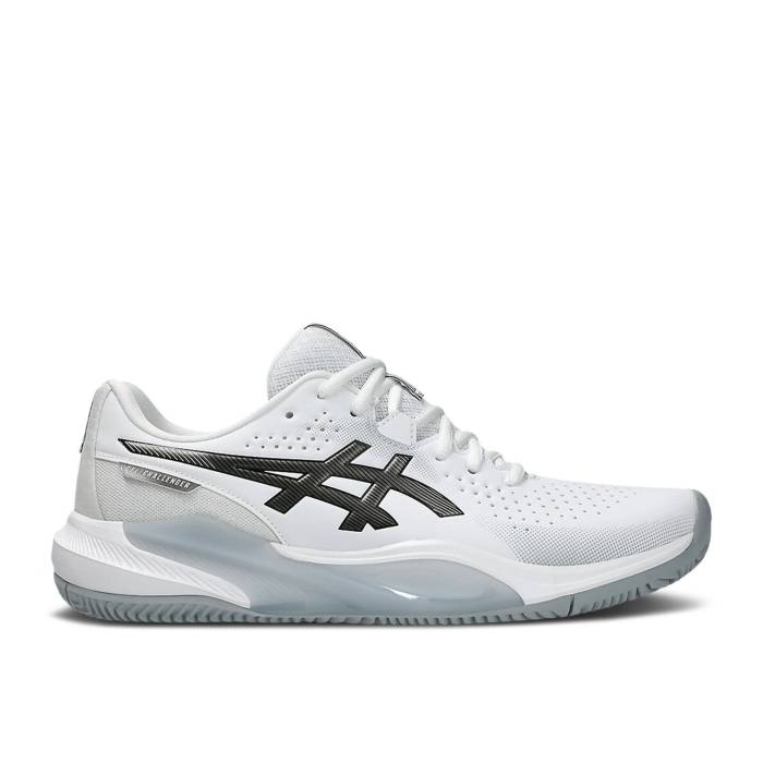 アシックス Asics 【 Gel Challenger 15 Clay \u0027White Gunmetal\u0027 Men White/Gunmetal 】 メンズ 白いこと 白いこと