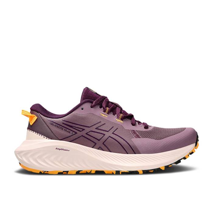 アシックス Asics 【 Wmns Gel Excite Trail 2 \u0027Dusty Mauve\u0027 Women Dusty Mauve/Deep Mauve 】 レディース ディープ