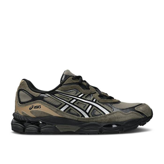 アシックス Asics 【 Gel Nyc Pepper Black Men Pepper/Black 】 メンズ 黒色 ブラック