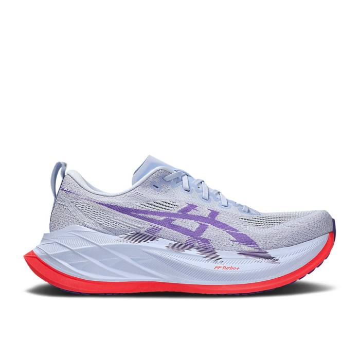 アシックス Asics 【 Superblast 2 \u0027Blue Fade Edo Purple\u0027 Men Blue Fade/Edo Purple 】 メンズ 青味 青み Purple 紫・パープル