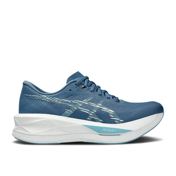アシックス Asics 【 Sonicblast \u0027Winter Sea\u0027 Men Winter Sea/Stillwater 】 メンズ 冬期