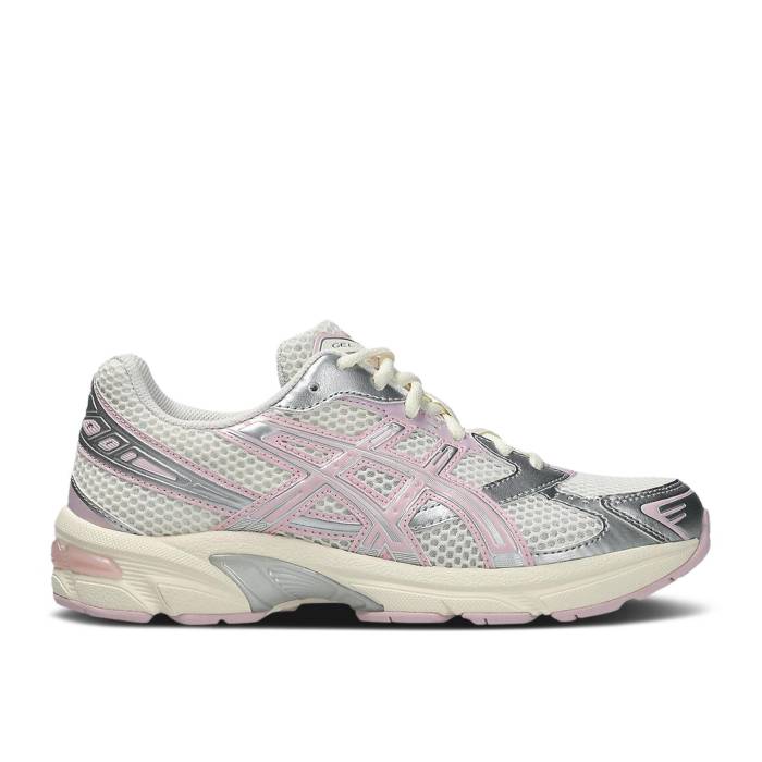アシックス Asics 【 Wmns Gel 1130 \u0027Cream Barely Rose\u0027 Women Cream/Barely Rose 】 レディース 皮膚軟化剤 Rose サクラ色