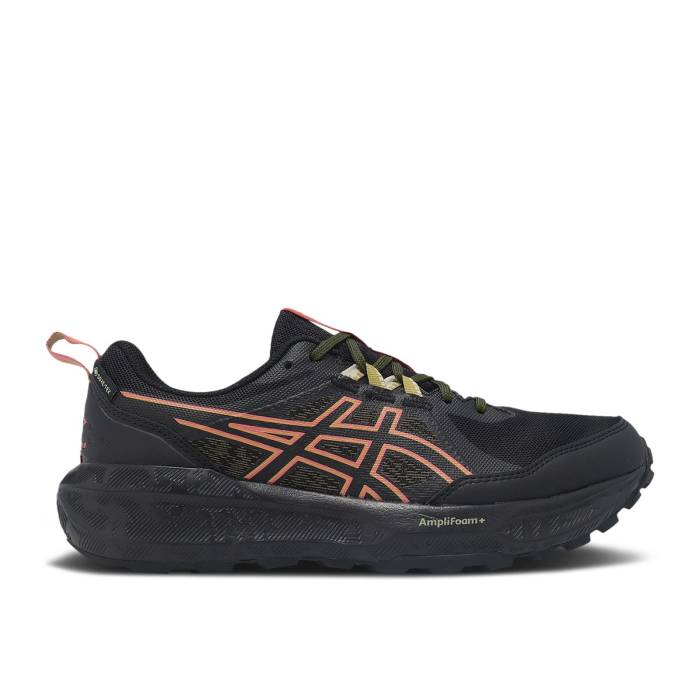 アシックス Asics 【 Wmns Gel Sonoma 8 Gore-Tex \u0027Black Pink Clay\u0027 Women Black/Pink Clay 】 ゴアテックス pink サクラ色 レディース 黒いこと 黒いこと pink サクラ色