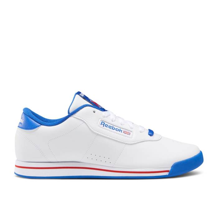 リーボック Reebok 【 Wmns Princess \u0027White Excellent Red\u0027 Women White/Excellent Red 】 御姫様 レディース 白いこと 白いこと Red 赤・赤いこと