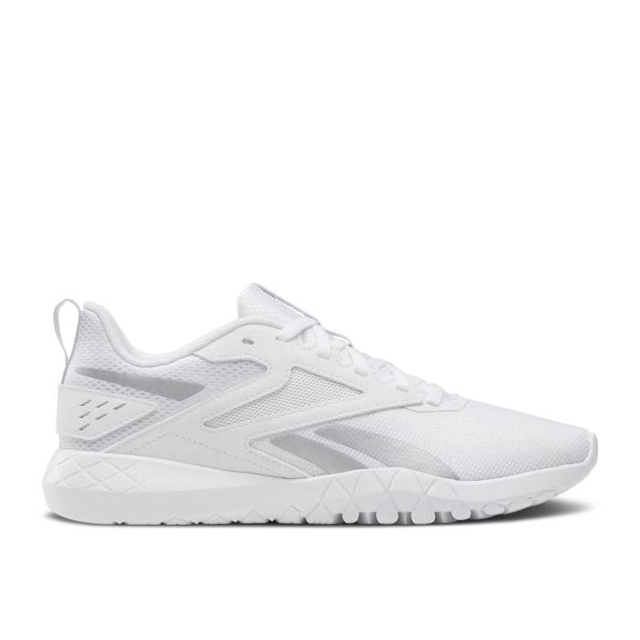リーボック Reebok 【 Wmns Flexagon Energy 4 'White Mist Grey' Women Footwear White/Mist Grey 】 エナジー レディース 白色 ホワイト 灰色 グレー
