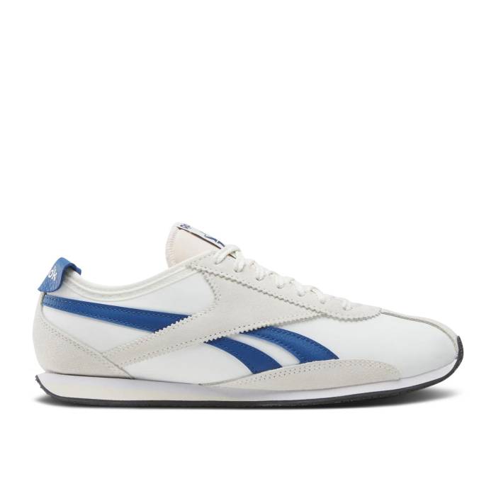リーボック Reebok 【 R400 \u0027Chalk Twilight Blue\u0027 Men Chalk/Chalk/Twilight Blue 】 夕暮れ メンズ 夕暮れ 青味 青み