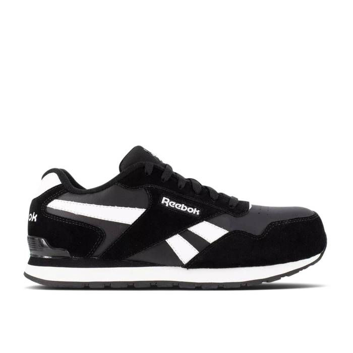 リーボック Reebok 【 Harmon \u0027Black White\u0027 Men Black/White 】 メンズ 黒いこと 黒いこと 白いこと 白いこと