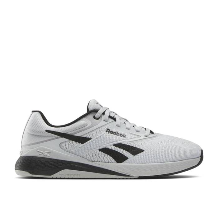 リーボック Reebok 【 Nano X5 Grey Black Men Grey/Black 】 ナノ メンズ 灰色 グレー 黒色 ブラック