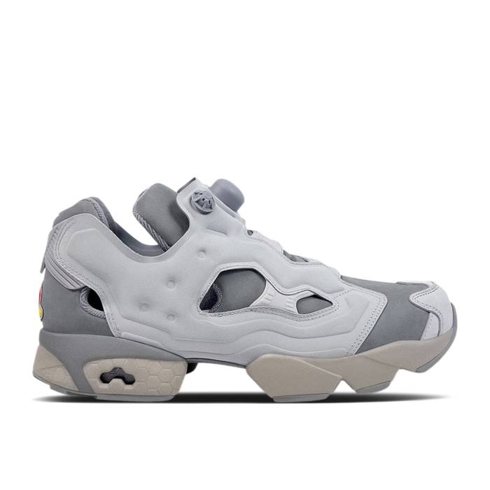 リーボック Reebok 【 Sony Playstation X Instapump Fury 94 \u002730Th Anniversary\u0027 Men Grey 】 メンズ 薄墨色 薄墨色