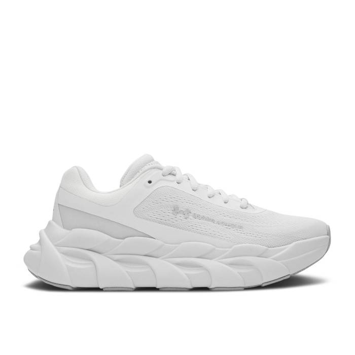 アンダーアーマー Under Armour 【 Wmns Halo Runner \u0027Distant Grey\u0027 Women Distant Grey 】 レディース 薄墨色 薄墨色