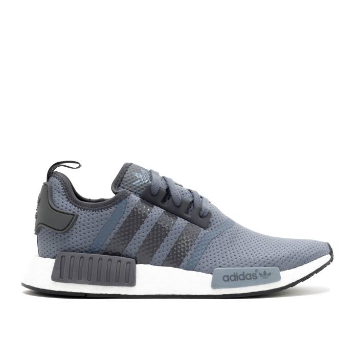 アディダス Adidas 【 Jd Sports X Nmd R1 Grey Men Grey/Dark Grey 】 NMD メンズ 灰色 グレー