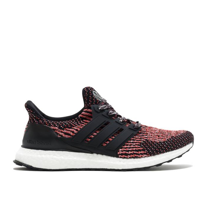 アディダス Adidas 【 Ultraboost 3.0 'Chinese New Year' Men Black/Multi-Color 】 メンズ 黒色 ブラック