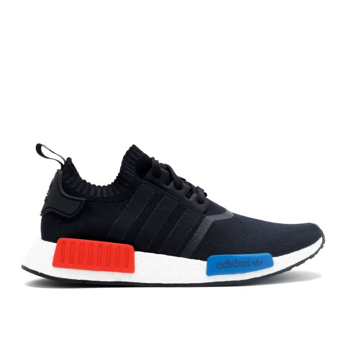 アディダス Adidas 【 Nmd Runner Pk \u0027Og\u0027 2015 Men Black/Red/Blue 】 NMD メンズ 黒いこと 黒いこと Red 赤・赤いこと 青碧 青碧