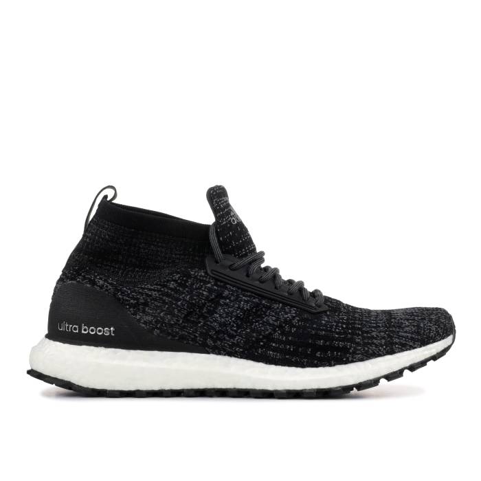 アディダス Adidas 【 Ultraboost Atr Mid \u0027Oreo\u0027 Men Core Black/Core Black/Footwear White 】 ミッド メンズ 中核グループ 黒いこと 黒いこと 白いこと 白いこと