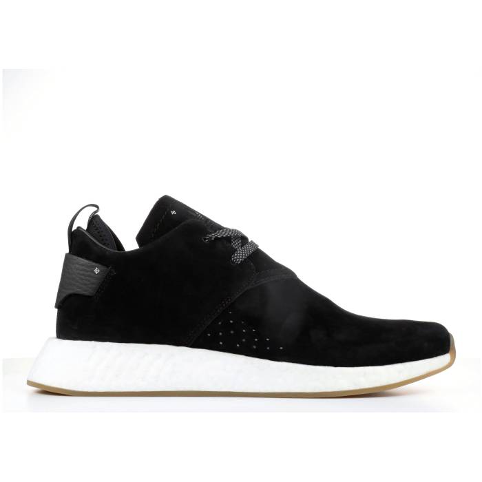 アディダス Adidas 【 Nmd_C2 \u0027Suede\u0027 Men Core Black/Core Black 】 メンズ 中核グループ 黒いこと 黒いこと