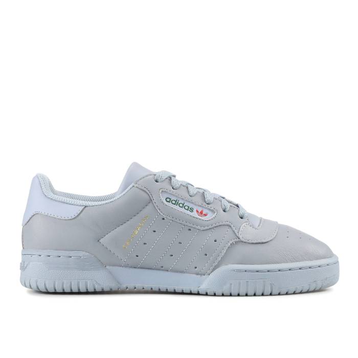 アディダス Adidas 【 Yeezy Powerphase Calabasas \u0027Grey\u0027 Men Grey/Supplier Color 】 メンズ 薄墨色 薄墨色 メンズ靴-スニーカー