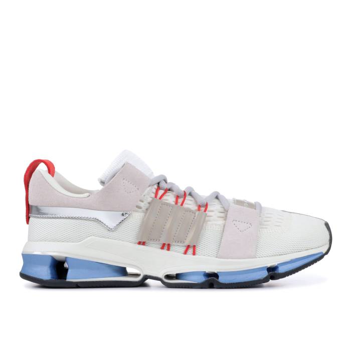アディダス Adidas 【 Twinstrike A//D 'Parallel Dimension' Men White/Black/Blue/Red 】 メンズ 白色 ホワイト 黒色 ブラック 青色 ブルー Red 赤・レッド｜スニケス