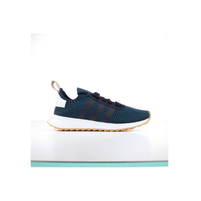 アディダス Adidas 【 Wmns Flashback Primeknit \u0027Navy\u0027 Women Navy 】 レディース 紺色 米国海軍