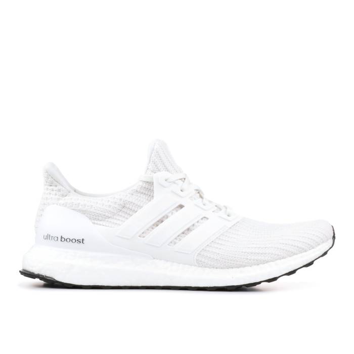 アディダス Adidas 【 Ultraboost 4.0 \u0027Triple White\u0027 Men Footwear White/Footwear White/Footwear White 】 メンズ 白いこと 白いこと