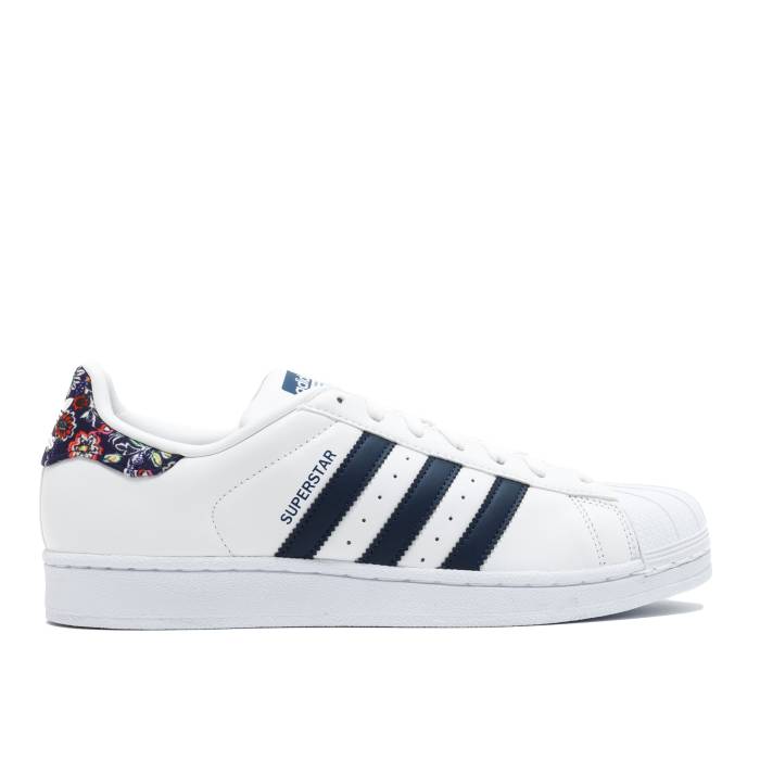 アディダス Adidas 【 Superstar Men Footwear White/Stdars/Footwear White 】 Superstar はやりっ児 メンズ 白いこと 白いこと