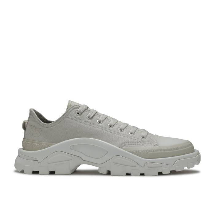 アディダス Adidas 【 Raf Simons X Detroit Runner Talc Men Talc/White 】 デトロイト メンズ 白色 ホワイト