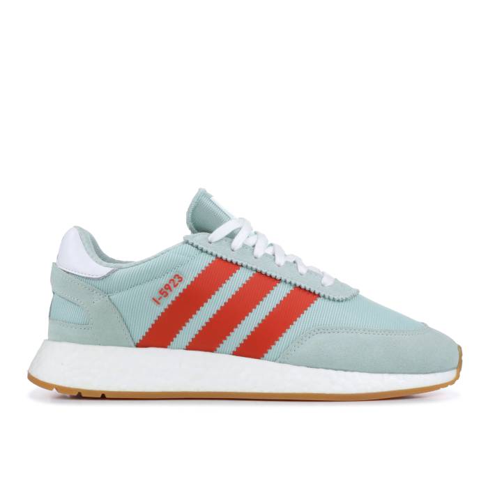 アディダス Adidas 【 I-5923 'Ash Green' Men Ash Green/Raw Amber/White 】 メンズ green 緑・グリーン 白色 ホワイト
