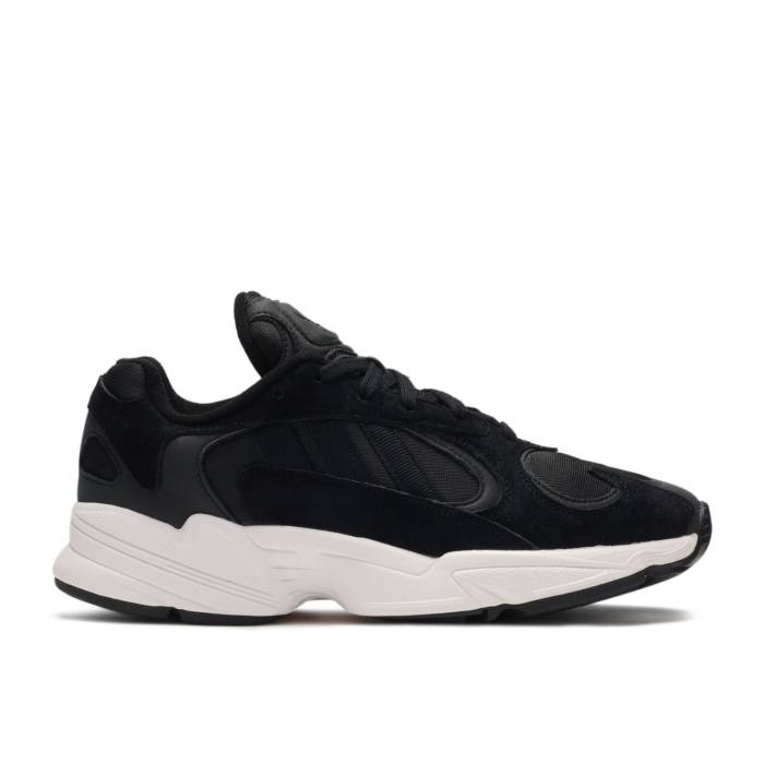 アディダス Adidas 【 Yung-1 \u0027Core Black\u0027 Men Core Black/Core Black/Cloud White 】 メンズ 中核グループ 黒いこと 黒いこと 白いこと 白いこと