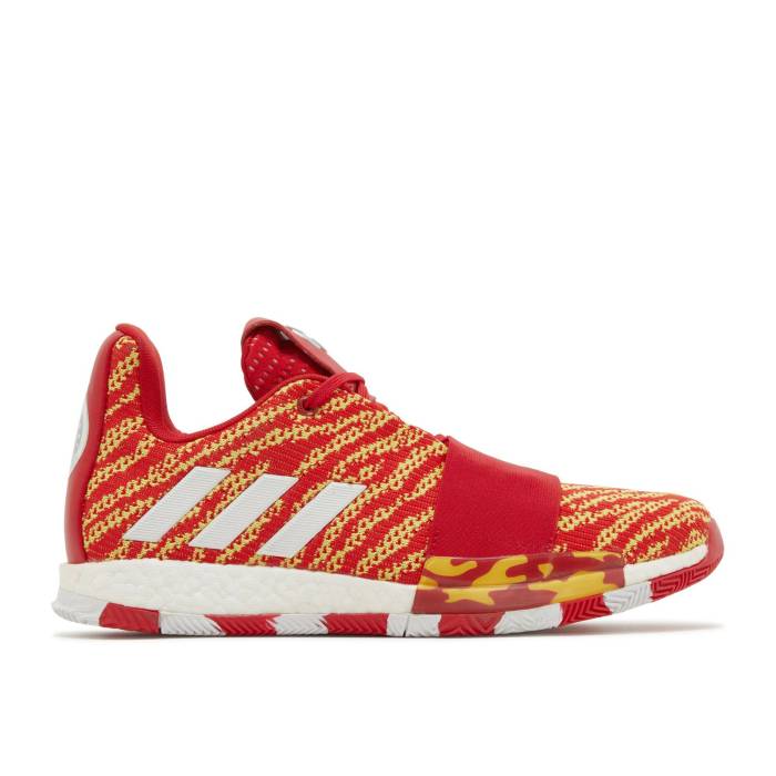 アディダス Adidas 【 Harden Vol. 3 \u0027Mcdonald\u0027s All American\u0027 Men 】 ハーデン メンズ