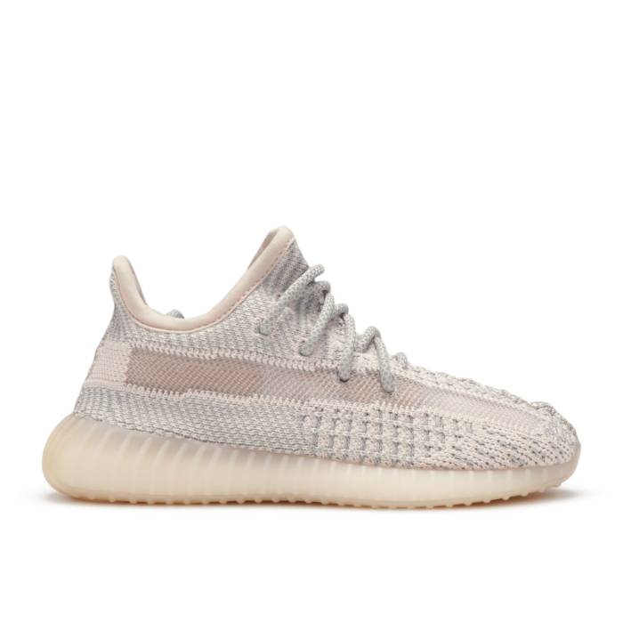 アディダス Adidas 【 Yeezy Boost 350 V2 Infant \u0027Synth\u0027 Infant Synth/Synth/Synth 】 ブースト もの言う花