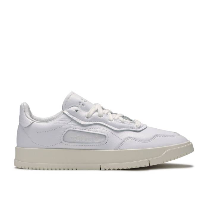 アディダス Adidas 【 Sc Premiere White Men White/White/Black 】 メンズ 白色 ホワイト 黒色 ブラック