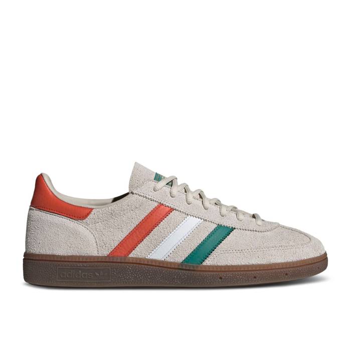 アディダス Adidas 【 Handball Spezial \u0027St. Patrick\u0027s Day - Clear Brown\u0027 Men Clear Brown/Footwear White/Gold Metallic 】 ハンドボール スペシアル メンズ 赤銅色 赤銅色 白いこと 白いこと ゴールド