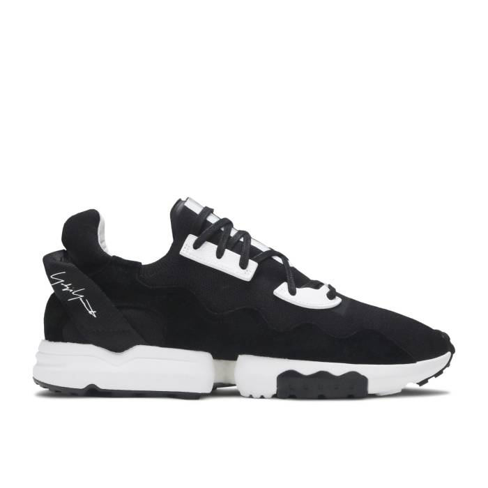 アディダス Adidas 【 Y-3 Zx Torsion 'Black' Men Black/Cloud White/Black 】 トルション メンズ 黒色 ブラック 白色 ホワイト
