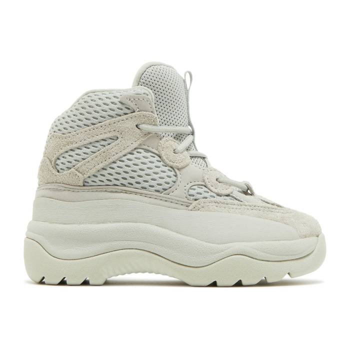 アディダス Adidas 【 Yeezy Desert Boot Infant 'Salt' Infant Salt/Salt/Salt 】 ブーツ ベビー