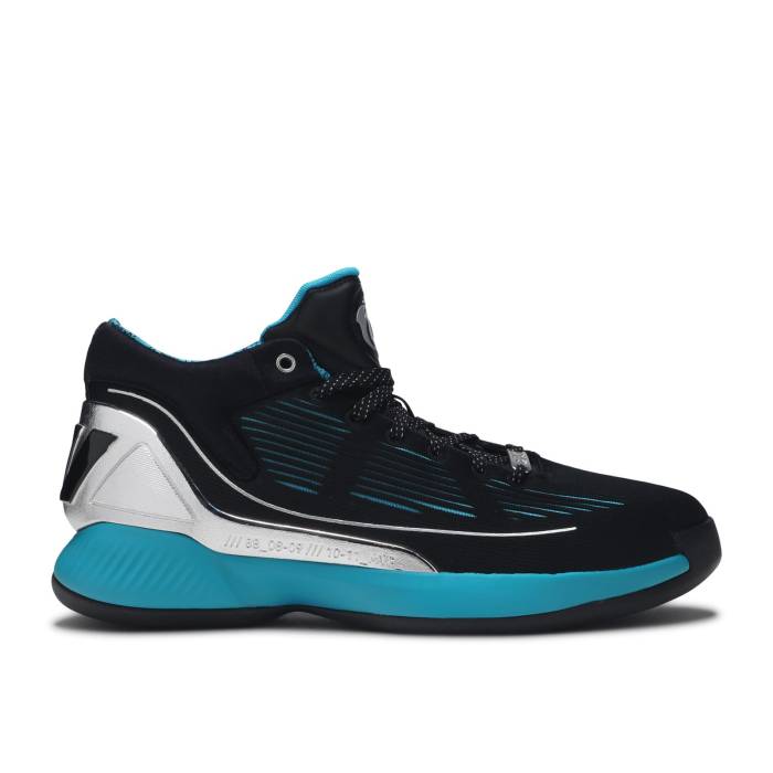 アディダス Adidas 【 Star Wars X D Rose 10 Men Core Black/Silver Metallic/Hi Res Aqua 】 Rose ローズ メンズ コア 黒色 ブラック Silver 銀色・シルバー アクア|スニケス