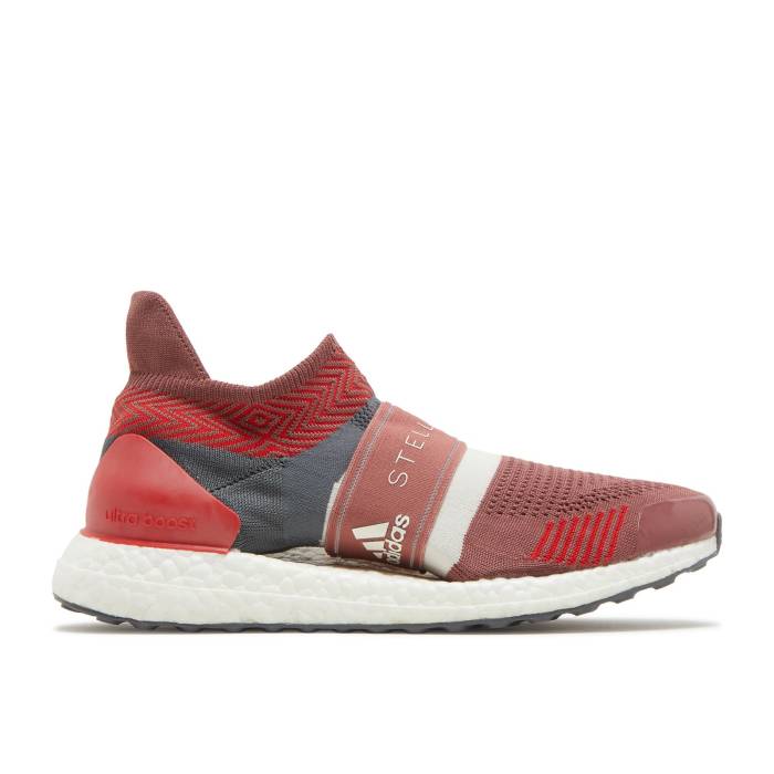アディダス Adidas 【 Stella Mccartney X Wmns Ultraboost X 3D 'Clay Red' Women Clay Red/Intense Pink/Red 】 レディース Red 赤・レッド pink ピンク