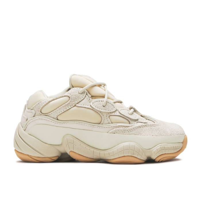 アディダス Adidas 【 Yeezy 500 Kids 'Stone' Youth Stone/Stone/Stone 】 ジュニア キッズ|スニケス