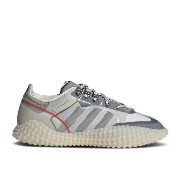 アディダス Adidas 【 Craig Green X Polta Akh I \u0027Grey Cream\u0027 Men Cream White/Cream White/Cream White 】 green 緑・緑であること メンズ 皮膚軟化剤 白いこと 白いこと