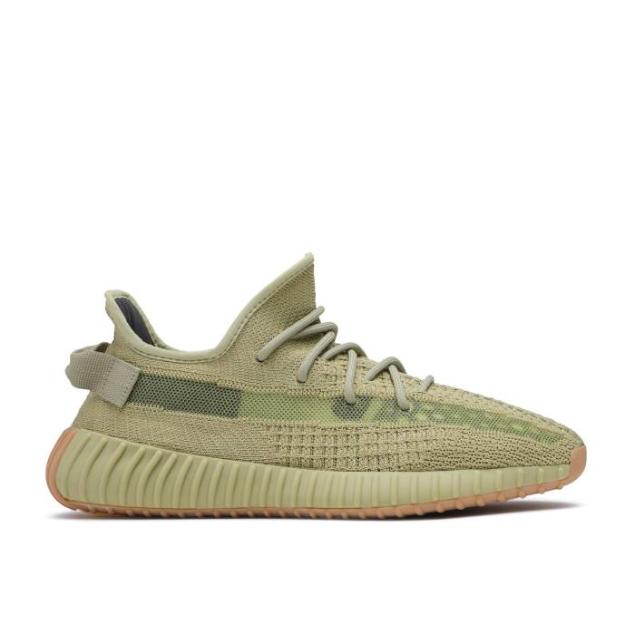 アディダス Adidas 【 Yeezy Boost 350 V2 \u0027Sulfur\u0027 Men Sulfur/Sulfur/Sulfur 】 ブースト メンズ