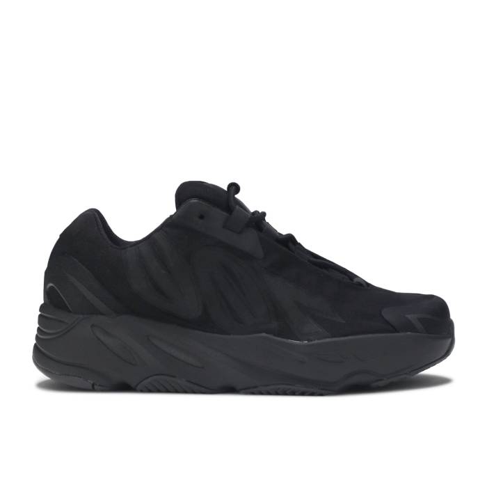 アディダス Adidas 【 Yeezy Boost 700 Mnvn Kids 'Triple Black' Youth Black/Black/Black 】 ブースト ジュニア キッズ 黒色 ブラック|スニケス