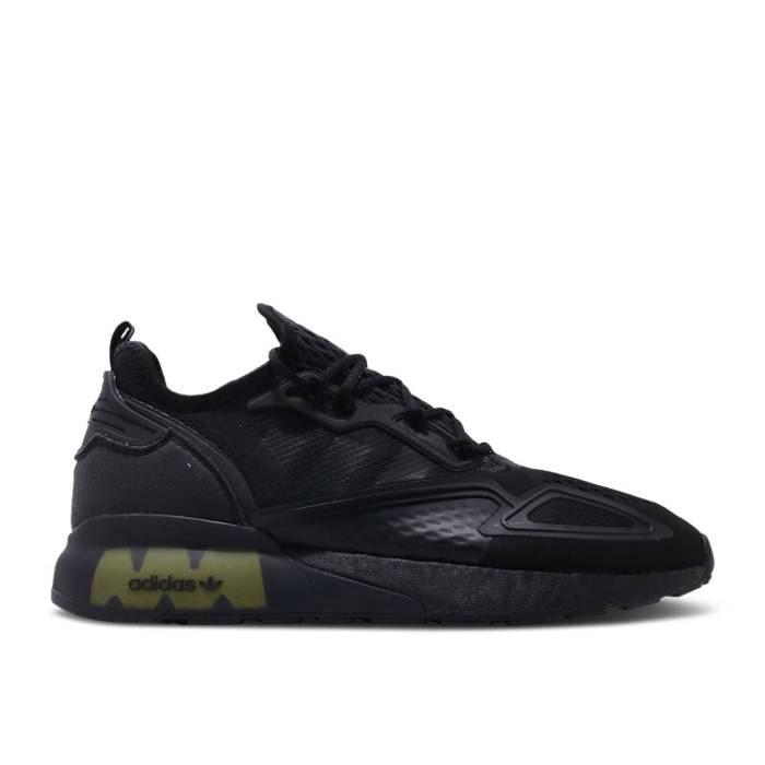 アディダス Adidas 【 Zx 2K Boost 'Black Solar Yellow' Men Core Black/Solar Yellow/Footwear White 】 ブースト メンズ コア 黒色 ブラック yellow 黄色・イエロー 白色 ホワイト 49,800円