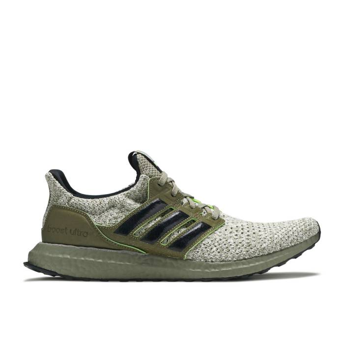 アディダス Adidas 【 Star Wars X Ultraboost Dna \u0027Yoda\u0027 Men 】 メンズ