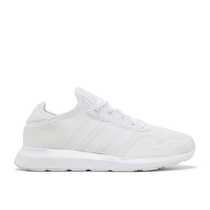 アディダス Adidas 【 Swift Run X Triple White Men Cloud White/Cloud White/Cloud White 】 Swift ラン メンズ 白色 ホワイト