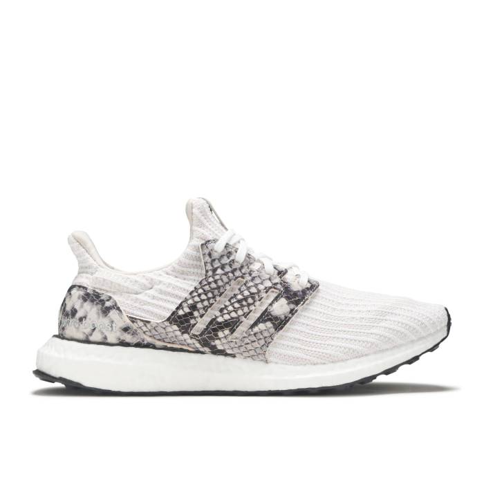 アディダス Adidas 【 Ultraboost Dna 'Animal Pack - Python' Men Supplier Colour/Core White/Bliss 】 メンズ コア 白色 ホワイト