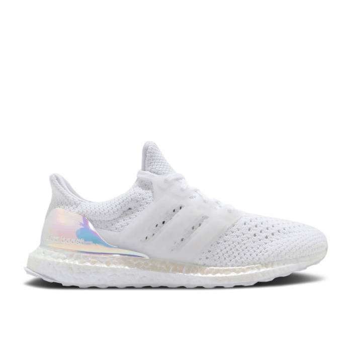 アディダス Adidas 【 Ultraboost Clima 'Iridescent Pack - White' Men Footwear White/Footwear White/Core Black 】 クライマ メンズ 白色 ホワイト コア 黒色 ブラック｜スニケス 56,160円