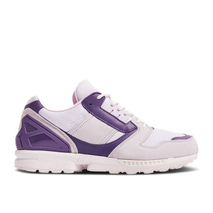 アディダス Adidas 【 Deadhype X Zx 8000 \u0027A-Zx Series - Thanos\u0027 Men Purple Tint/Aero Pink/Tech Purple 】 つづき物 メンズ Purple 紫・パープル pink サクラ色 テック