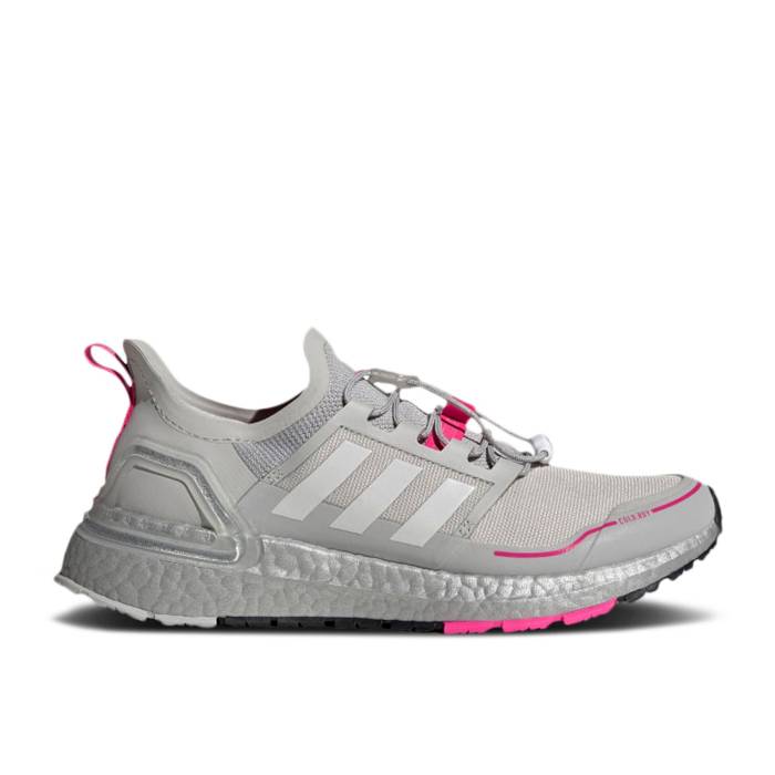 アディダス Adidas 【 Wmns Ultraboost Winter.rdy \u0027Grey Shock Pink\u0027 Women Grey/Cloud White/Shock Pink 】 ぼうぜん自失 レディース 薄墨色 薄墨色 白いこと 白いこと ぼうぜん自失 pink さくら色