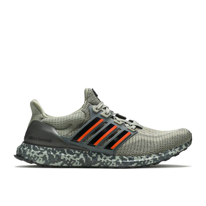 アディダス Adidas 【 Ultraboost Dna 'Digital Camo - Legend Earth' Men Legacy Green/Core Blac/Legend Earth 】 カモ柄 Legend レジェンド メンズ legacy レガシー green 緑・グリーン コア Legend レジェンド